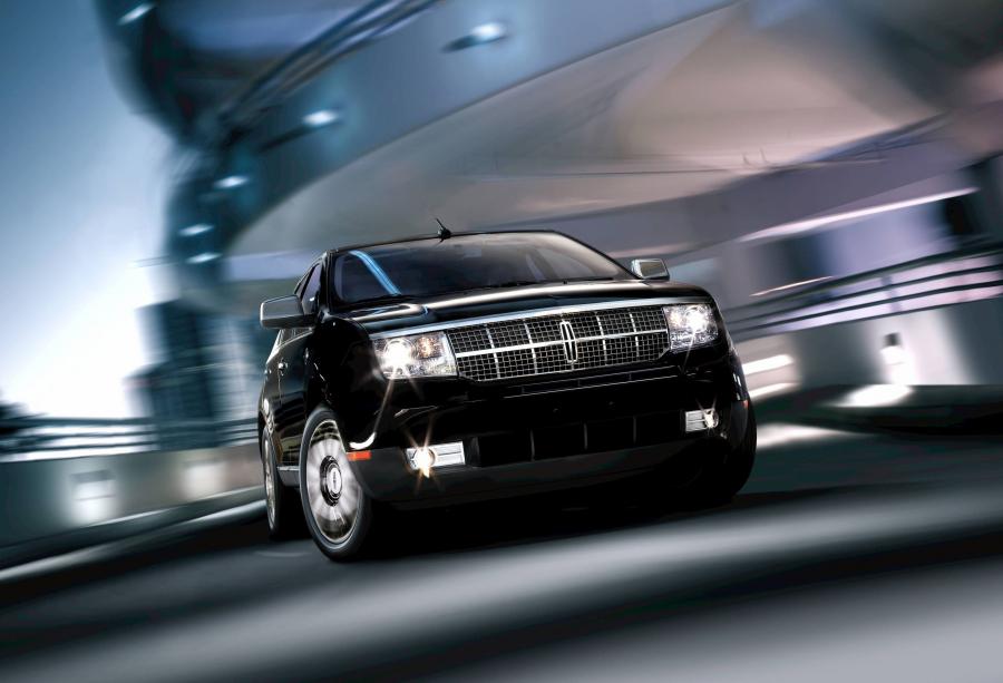  Lincoln MKX 2006 года  (фото 71 из 150)